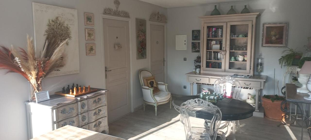 Albi A Proximite, Maison D'Hotes Les Oliviers Rosieres  Exteriör bild