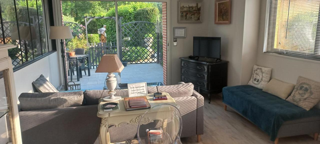 Albi A Proximite, Maison D'Hotes Les Oliviers Rosieres  Exteriör bild